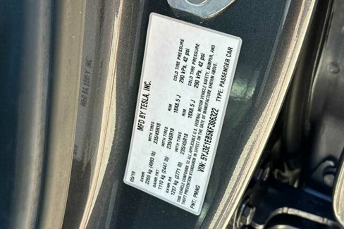 Used 2019 Tesla Model 3 Long Range image 28