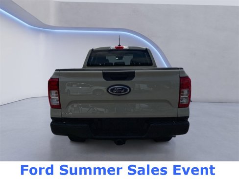 New 2025 Ford Ranger XL w/ Trailer Tow Package image 4
