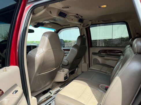 Used 2004 Ford Excursion Eddie Bauer image 9