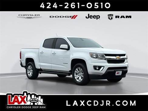 Used 2019 Chevrolet Colorado LT w/ LT Convenience Package image 1