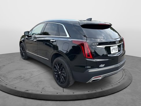 Used 2021 Cadillac XT5 Premium Luxury w/ LPO, Floor Liner Package image 6