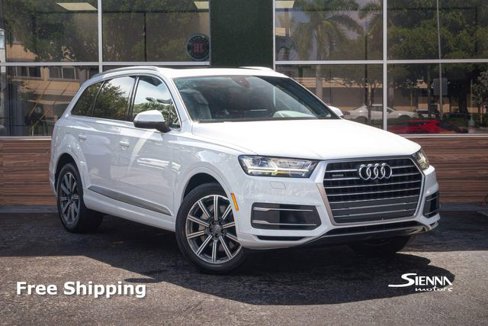 Used 2019 Audi Q7 3.0T Premium Plus w/ Premium Plus Package image 1