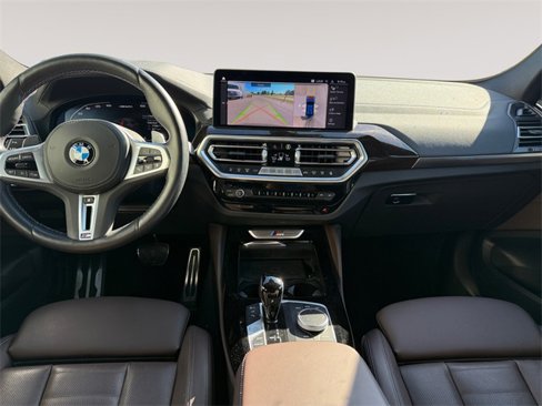 Used 2024 BMW X4 M40i w/ Premium Package image 10