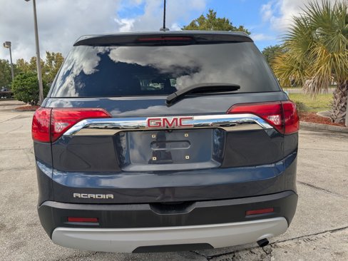 Used 2019 GMC Acadia SLE w/ LPO, Cargo Package image 5