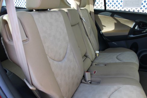 Used 2012 Toyota RAV4 4WD image 13