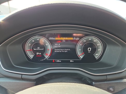 Used 2023 Audi A4 2.0T allroad Prestige w/ Prestige Package image 14