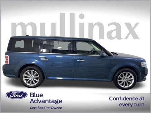Certified 2016 Ford Flex Limited image 4