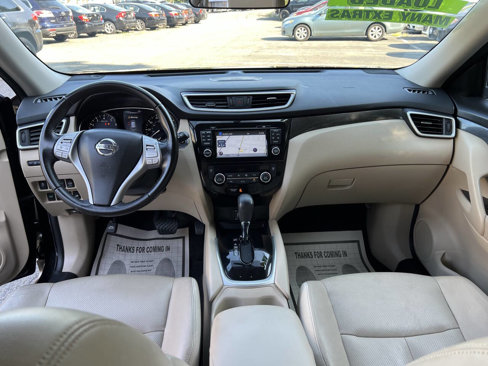 Used 2016 Nissan Rogue SL image 35