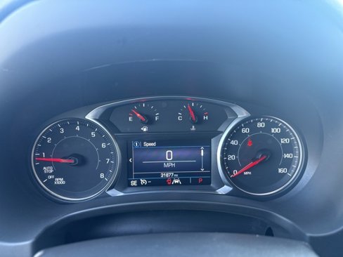 Used 2021 GMC Terrain SLE w/ Driver Convenience Package image 36