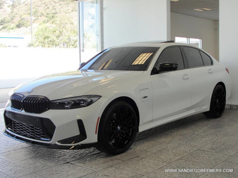 Used 2023 BMW 330e w/ M Sport Package image 51