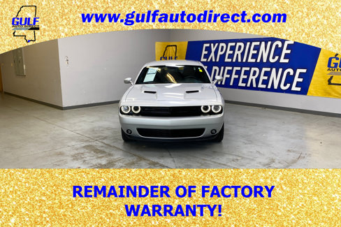 Used 2023 Dodge Challenger SXT w/ Blacktop Package image 3