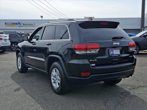 Certified 2020 Jeep Grand Cherokee Laredo image 8