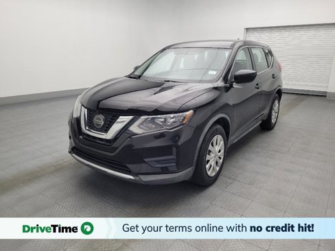 Used 2018 Nissan Rogue S image 1