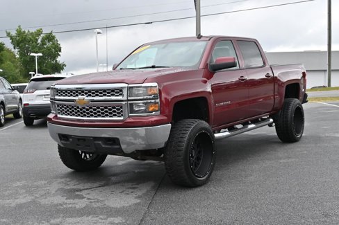 Used 2014 Chevrolet Silverado 1500 LT image 3