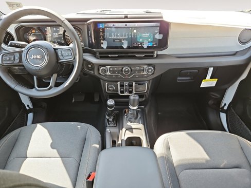 New 2025 Jeep Wrangler Sport S image 10