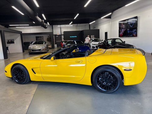 Used 2003 Chevrolet Corvette Convertible w/ Preferred Equipment Group1 image 5