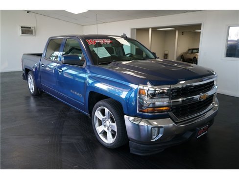 Used 2016 Chevrolet Silverado 1500 LT w/ All Star Edition image 9