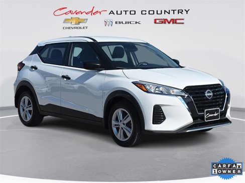 Used 2024 Nissan Kicks S image 3