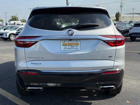 Used 2021 Buick Enclave Essence w/ Sport Touring Edition image 4