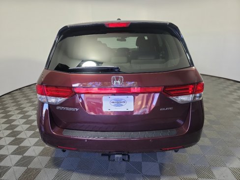 Used 2014 Honda Odyssey Touring Elite image 5