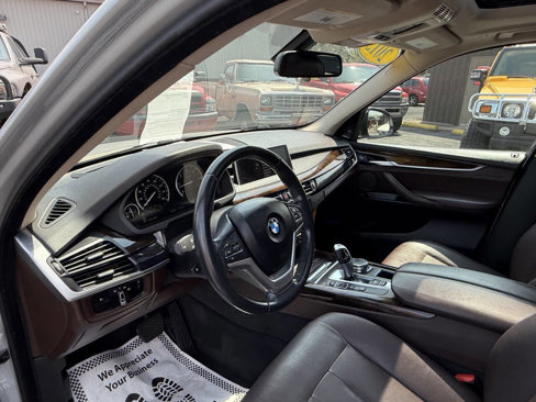 Used 2015 BMW X5 xDrive35d image 10