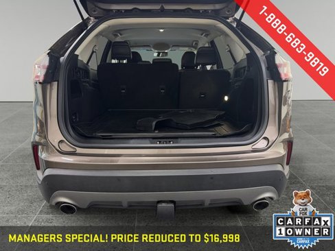 Used 2019 Ford Edge SEL w/ Equipment Group 201A image 22