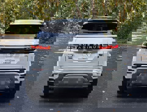 Used 2020 Land Rover Range Rover Evoque SE image 5