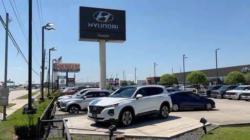 Used 2020 Hyundai Santa Fe Limited image 42