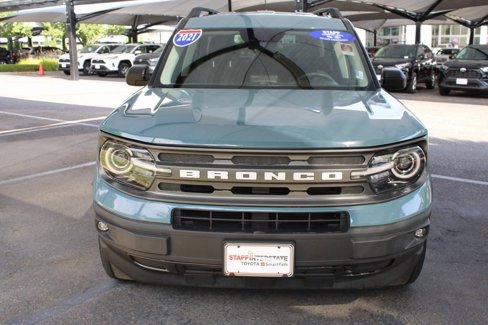 Used 2021 Ford Bronco Sport Big Bend image 9