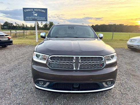 Used 2017 Dodge Durango Citadel w/ Premium Entertainment Group image 5