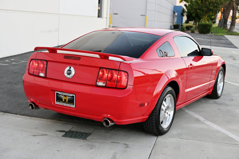 Used 2007 Ford Mustang GT Premium image 6