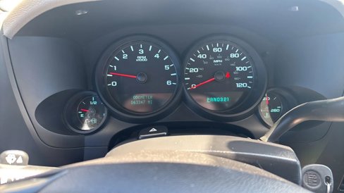 Used 2013 Chevrolet Silverado 1500 W/T image 31