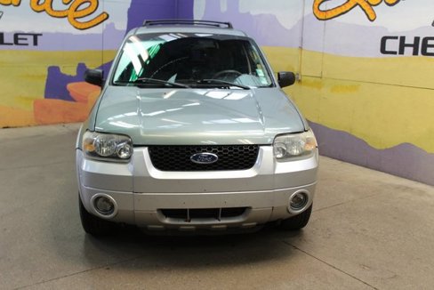 Used 2007 Ford Escape XLT image 3