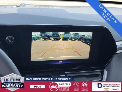 New 2026 Chevrolet TrailBlazer LT w/ Convenience Package image 12