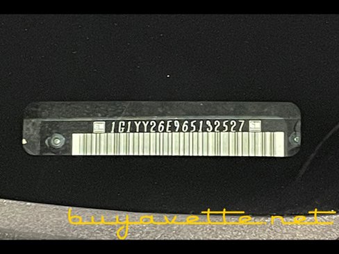 Used 2006 Chevrolet Corvette Z06 w/ Preferred Equipment Group image 34