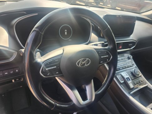 Used 2022 Hyundai Santa Fe Limited w/ Cargo Package image 9