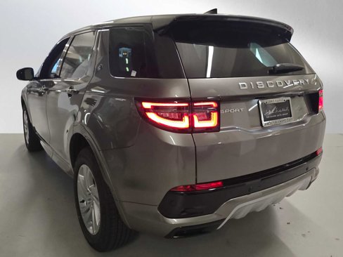 Certified 2025 Land Rover Discovery Sport S image 5
