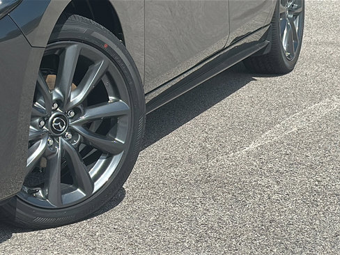 New 2025 MAZDA MAZDA3 s image 3