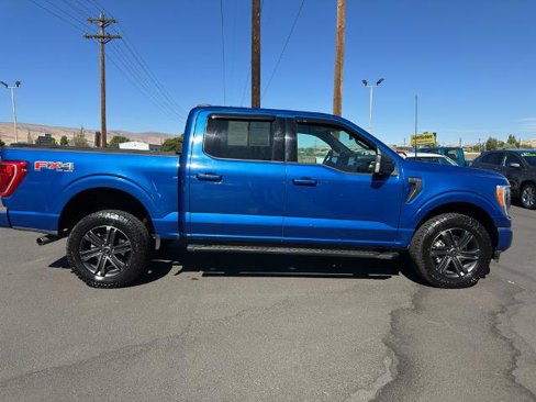Certified 2022 Ford F150 XLT w/ Equipment Group 302A High image 3
