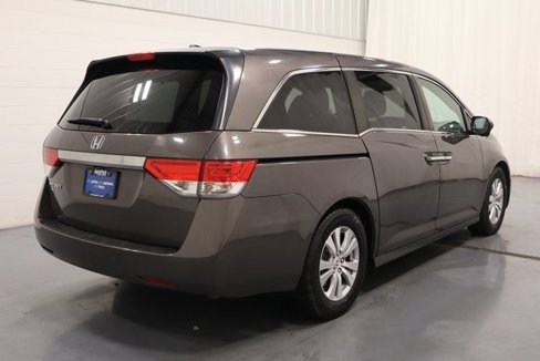 Used 2016 Honda Odyssey EX-L image 9