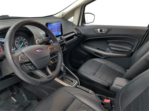 Used 2020 Ford EcoSport Titanium image 25