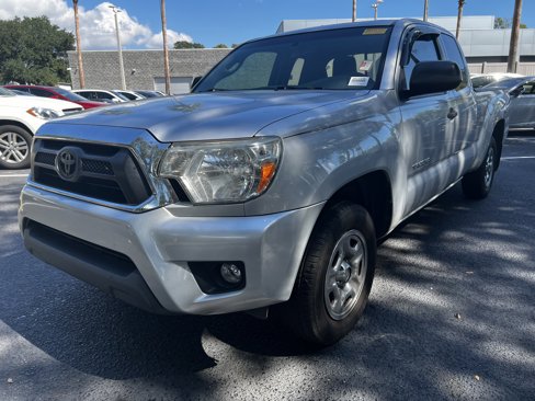 Used 2013 Toyota Tacoma 2WD Access Cab image 5