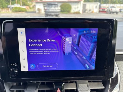 New 2025 Toyota Corolla SE image 19