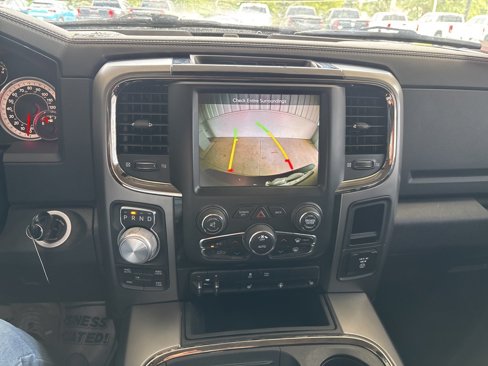 Used 2016 RAM 1500 Sport w/ Sport Premium Group image 15