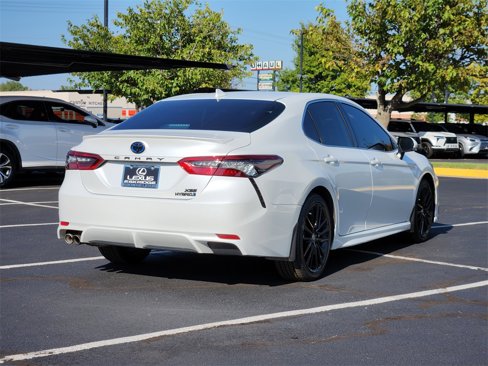 Used 2023 Toyota Camry XSE image 7
