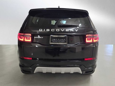 Certified 2025 Land Rover Discovery Sport S image 4