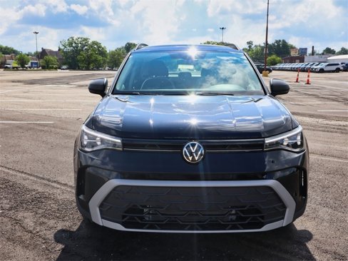 New 2025 Volkswagen Taos S image 8