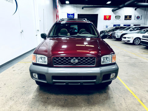 Used 2001 Nissan Pathfinder SE image 17