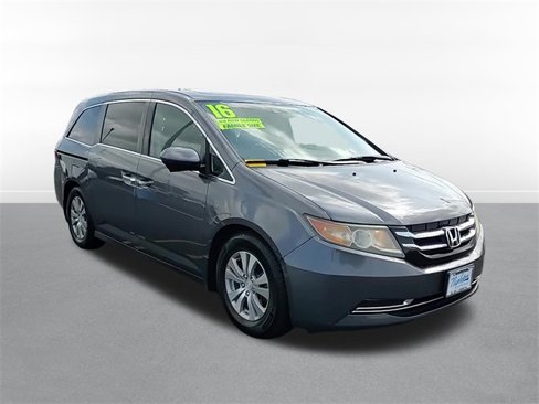 Used 2016 Honda Odyssey EX-L image 3