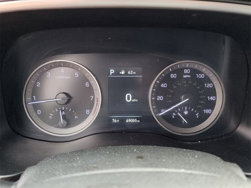 Used 2021 Hyundai Tucson Ultimate image 6